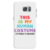 This Is My Human Costume I'm Really A Unicorn Samsung Galaxy S7