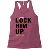 Lock Him Up Racerback Tank