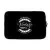 legendary vintage 1971 Laptop sleeve