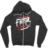 fatal Zipper Hoodie