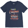 Merry Christmas To Uncle Of Great Awesome V-Neck Tee
