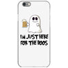 i'm just here for the boos iPhone 6/6s Case