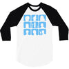 venture bros group 3/4 Sleeve Shirt