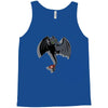 toothless on your back Tank Top