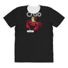 crab All Over Women's T-shirt