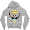 Rafa Nadal 10 Zipper Hoodie
