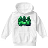 creeper squad Youth Hoodie