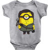 minion jaune Baby Onesie