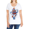 jump Ladies Curvy T-Shirt