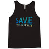 SaveThe Ocean Tank Top