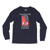 if the land of the free Long Sleeve Shirts