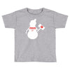 snowman   jake paul   red Toddler T-shirt