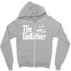 golf father Zipper Hoodie
