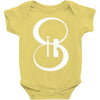 kryptonian symbol Baby Onesie