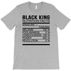 black king nutrition facts T-Shirt