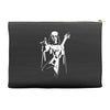 darth vader heavy metal Accessory Pouches