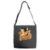 amazon fitness Adjustable Strap Totes