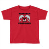 research porpoises Toddler T-shirt