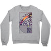 once golden Crewneck Sweatshirt