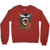 venom splatter Crewneck Sweatshirt