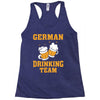 German Drinking Team Racerback Tank