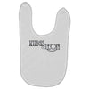 KINGS OF LEON Baby Bibs