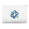imu logo wt Accessory Pouches