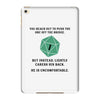 Dungeon Master iPad Mini 4
