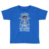 I'm A Veteran Granddad T Shirt Toddler T-shirt