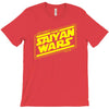 saiyan wars T-Shirt