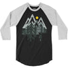 explorer 3/4 Sleeve Shirt
