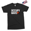 Occupy Mars Exclusive T-shirt