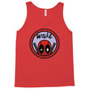 wade&acute;s face Tank Top