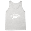 get to the point Tank Top