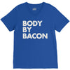 body by bacon V-Neck Tee