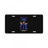 One Night Only Donna And The Dynamos License Plate