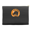 happy halloween Accessory Pouches