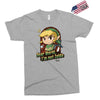 dear world, i&rsquo;m not zelda Exclusive T-shirt