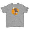 halloween king Youth Tee