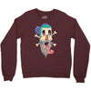 new skul Crewneck Sweatshirt