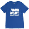 Train Insane Or Remain The Same V-Neck Tee