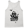 hellboy Tank Top