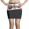 THE SIMPLE ART Mini Skirts
