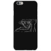 Luffy white design iPhone 6/6s Case