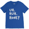 uh huh honey V-Neck Tee