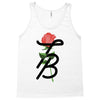 Tessa Brooks Rose Tank Top