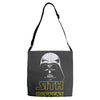star wars darth vader sith happens funny quote Adjustable Strap Totes