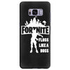 Floss Like A Boss Samsung Galaxy S8 Plus