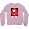 THE WAY Crewneck Sweatshirt
