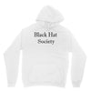 black hat society Unisex Hoodie